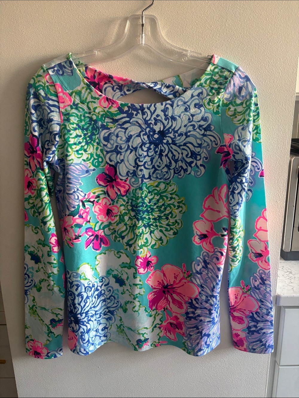 NWT Lilly Pulitzer Tristan top XS